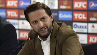 Shahid Afridi didn't mince his words as he spoke about Pakistan's performances (File) Shahid Afridi didn't mince his words as he spoke about Pakistan's performances (File)