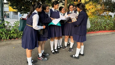 Sameeksha Sahi, another student at La Martiniere Girls' College, said that solving sample question papers and paying attention in the class helped as even the tricky questions were ones their teacher had covered in the class. Sameeksha Sahi, another student at La Martiniere Girls' College, said that solving sample question papers and paying attention in the class helped as even the tricky questions were ones their teacher had covered in the class.