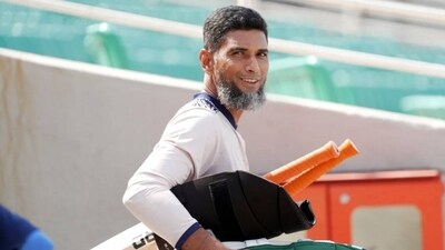Mahmudullah's international career thus started and ended with an ODI match. (BCB) Mahmudullah's international career thus started and ended with an ODI match. (BCB)