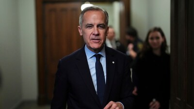 Liberal Leader Mark Carney will become the 24th prime minister of Canada, replacing Justin Trudeau. (AP) Liberal Leader Mark Carney will become the 24th prime minister of Canada, replacing Justin Trudeau. (AP)