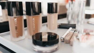 Best foundation for dry skin to get a moisturised skin Best foundation for dry skin to get a moisturised skin