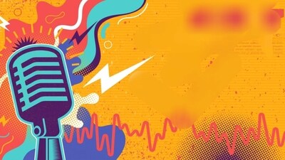 Podmasters 2025, as part of HT Smartcast, aims to foster industry collaboration and provide a platform to podcasters. (Illustration: Adobestock/HTBS) Podmasters 2025, as part of HT Smartcast, aims to foster industry collaboration and provide a platform to podcasters. (Illustration: Adobestock/HTBS)