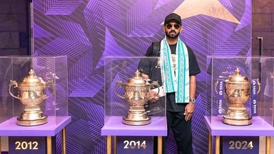 Ajinkya Rahane will be leading KKR in his second stint with the side (KKR) Ajinkya Rahane will be leading KKR in his second stint with the side (KKR)