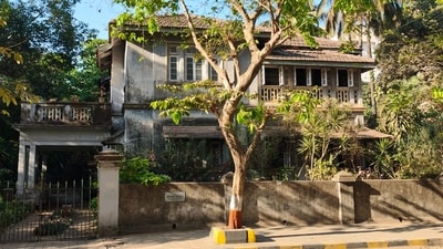 Mumbai redevelopment news: Gautam Adani's group has emerged as the highest bidder for the ₹36,000 crore redevelopment of Motilal Nagar in Mumbai's Goregaon. (Mehul R Thakkar/HT) Mumbai redevelopment news: Gautam Adani's group has emerged as the highest bidder for the ₹36,000 crore redevelopment of Motilal Nagar in Mumbai's Goregaon. (Mehul R Thakkar/HT)