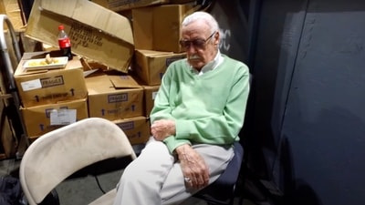 Marvel icon Stan Lee's dark final years Marvel icon Stan Lee's dark final years