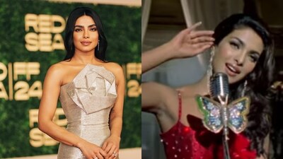 PRiyanka Chopra took to Instagram as the song Tinka Tinka completes 20 years PRiyanka Chopra took to Instagram as the song Tinka Tinka completes 20 years