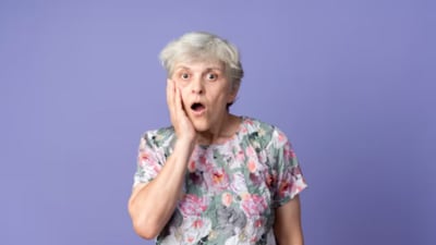 The woman assumed the message was a scam, but after recognizing the zip code, she realized it was from the car dealership. (Freepik) The woman assumed the message was a scam, but after recognizing the zip code, she realized it was from the car dealership. (Freepik)