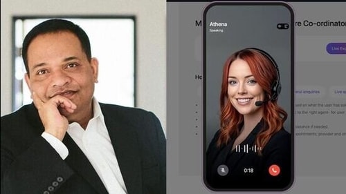 CEO Ram Menon CEO Ram Menon