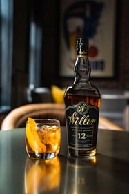 Weller Bourbon. Weller Bourbon.