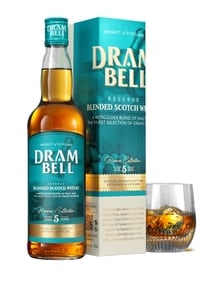 Dram Bell Whisky. Dram Bell Whisky.