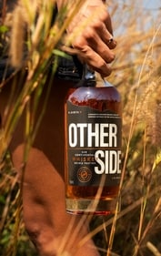 Otherside Whisky. Otherside Whisky.