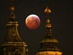 Blood Moon: It is the first total lunar eclipse since 2022, but there will be another this September.