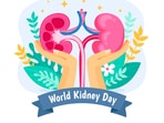 World Kidney Day 2025: This year's campaign theme is "Are Your Kidneys OK? Detect Early, Protect Kidney Health. (Representative picture: Freepik)