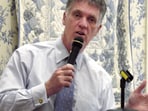 David Weldon, a physician who has opposed abortion rights, had been scheduled to appear before the Senate Health, Education, Labor and Pensions Committee on Thursday for a confirmation hearing. 
