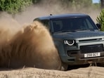 The new Defender Octa is the top-of-the-line version of the British luxury off-roader and will be the most powerful and off-road capable version 
