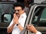 Tamil Nadu chief minister MK Stalin. Tamil Nadu chief minister MK Stalin.