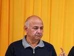 Former Delhi deputy chief minister Manish Sisodia Former Delhi deputy chief minister Manish Sisodia