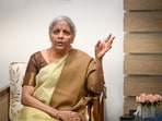 Union finance minister Nirmala Sitharaman asked why didn’t the DMK protest back in 2010 when the rupee symbol was officially adopted under the Congress -led UPA government Union finance minister Nirmala Sitharaman asked why didn’t the DMK protest back in 2010 when the rupee symbol was officially adopted under the Congress -led UPA government