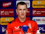 England's Harry Brook was bought by Delhi Capitals in the mega auction last year England's Harry Brook was bought by Delhi Capitals in the mega auction last year