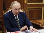 Russian President Vladimir Putin