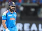 India captain Rohit Sharma