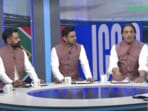 Mohammed Hafeez, Shoaib Malik, Shoaib Akhtar
