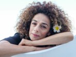American-Iranian journalist Masih Alinejad poses for a portrait in New York City. She became an US citizen in October 2019 and has survived multiple attempts at her life since. American-Iranian journalist Masih Alinejad poses for a portrait in New York City. She became an US citizen in October 2019 and has survived multiple attempts at her life since.