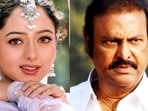 Soundarya died in a plane crash two decades ago, and the complainant alleged Mohan Babu had something to do with it. Soundarya died in a plane crash two decades ago, and the complainant alleged Mohan Babu had something to do with it.