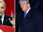 Mark Carney accuses Trump of ‘attacking’ Canadians; here's everything he said about US prez (Adrian Wyld/The Canadian Press via AP, AP Photo/Jose Luis Magana) Mark Carney accuses Trump of ‘attacking’ Canadians; here's everything he said about US prez (Adrian Wyld/The Canadian Press via AP, AP Photo/Jose Luis Magana)