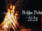 Holika Dahan 2025 Timing: Celebrate Holika Dahan and Holi, keeping in mind the correct dates and timings. (HT_PRINT) Holika Dahan 2025 Timing: Celebrate Holika Dahan and Holi, keeping in mind the correct dates and timings. (HT_PRINT)