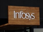 Infosys Ltd shares closed at  <span class='webrupee'>₹</span>1,589.60 on the Bombay Stock Exchange (BSE) after the previous trading session ended on Wednesday, March 12, 2025.