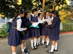 School officials need to verify the details of the students with the details mentioned on the admit cards. School officials need to verify the details of the students with the details mentioned on the admit cards.