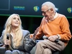 All you need to know about Marvel Comics creator Stan Lee's only daughter, J.C. Lee