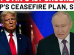 On Cam: Putin Shocks Ukraine with Big Statement | Russia Nods to Trump’s Plan On Cam: Putin Shocks Ukraine with Big Statement | Russia Nods to Trump’s Plan