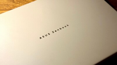 Featherweight Asus Zenbook A14 has MacBook Air in sight, but it’s complicated