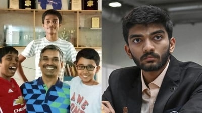 India leading chess coach names India's next Viswanathan Anand, and it wasn't D Gukesh. (Instagram/AP)