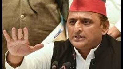 Akhilesh Yadav also criticised chief minister Yogi Adityanath over the ongoing politics involving Holi and Friday prayers (Sourced)