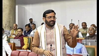 At present, there are 683 gaushalas across the state, of which 185 are within municipal areas, collectively housing over 1.73 lakh cattle, the Haryana government ministers revealed in the House. (@cmohry) At present, there are 683 gaushalas across the state, of which 185 are within municipal areas, collectively housing over 1.73 lakh cattle, the Haryana government ministers revealed in the House. (@cmohry)
