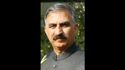 Chief minister Sukhvinder Singh Sukhu launched a scathing attack on the BJP accusing it of financial mismanagement during their tenure. (HT File) Chief minister Sukhvinder Singh Sukhu launched a scathing attack on the BJP accusing it of financial mismanagement during their tenure. (HT File)