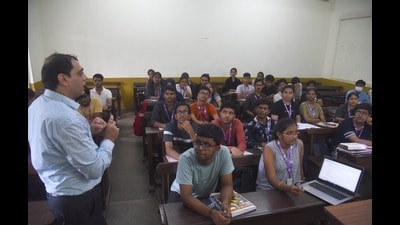 Companies are no longer interested in whether you have an MBA; they want to know what you can do (HT PHOTO)