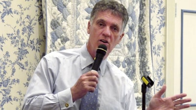 David Weldon, a physician who has opposed abortion rights, had been scheduled to appear before the Senate Health, Education, Labor and Pensions Committee on Thursday for a confirmation hearing. (AP) David Weldon, a physician who has opposed abortion rights, had been scheduled to appear before the Senate Health, Education, Labor and Pensions Committee on Thursday for a confirmation hearing. (AP)