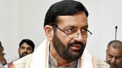 Haryana chief minister (CM) Nayab Saini, who was replying to the discussion on the Governor’s address in the state assembly on Thursday, said the national unemployment rate, as per the PLFS report, stood at 6.4%. Saini said the unemployment rate is 13.1 % in Jammu and Kashmir, 10.4% in Himachal Pradesh and 5.9% in Punjab. (@cmohry) Haryana chief minister (CM) Nayab Saini, who was replying to the discussion on the Governor’s address in the state assembly on Thursday, said the national unemployment rate, as per the PLFS report, stood at 6.4%. Saini said the unemployment rate is 13.1 % in Jammu and Kashmir, 10.4% in Himachal Pradesh and 5.9% in Punjab. (@cmohry)
