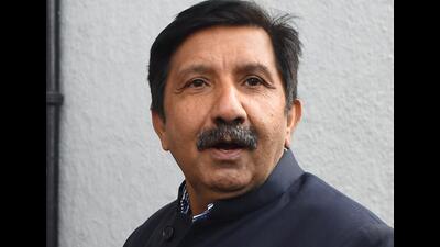 Himachal deputy chief minister Mukesh Agnihotri (File)
