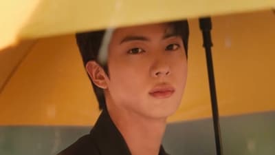 BTS' Jin steals the spotlight BTS' Jin steals the spotlight