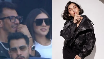 RJ Mahvansh is rumoured to be dating Yuzvendra Chahal now, but there was a time she had 'one-sided love' for another cricketer. RJ Mahvansh is rumoured to be dating Yuzvendra Chahal now, but there was a time she had 'one-sided love' for another cricketer.