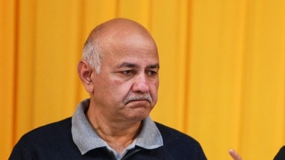 Former Delhi deputy chief minister Manish Sisodia (Vipin Kumar/HT File) Former Delhi deputy chief minister Manish Sisodia (Vipin Kumar/HT File)