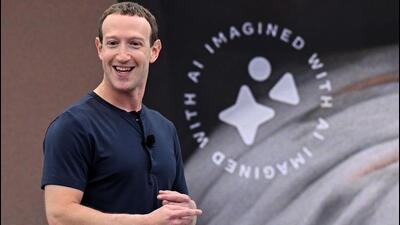 Meta founder and CEO Mark Zuckerberg. (AFP Photo) Meta founder and CEO Mark Zuckerberg. (AFP Photo)
