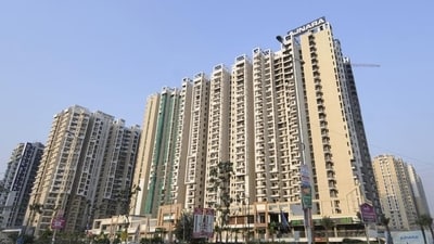 Gautam Adani's group has emerged as the highest bidder for the ₹36,000 crore redevelopment of Motilal Nagar in Mumbai's Goregaon, as per reports. (Picture for representational purposes only) (HT Files) Gautam Adani's group has emerged as the highest bidder for the ₹36,000 crore redevelopment of Motilal Nagar in Mumbai's Goregaon, as per reports. (Picture for representational purposes only) (HT Files)