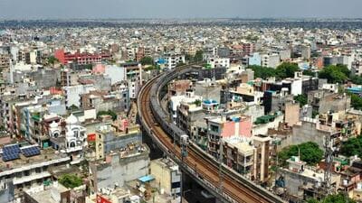 Officials said that such cases create signalling issues and trains have to be operated at restricted speeds. (Delhi Metro) Officials said that such cases create signalling issues and trains have to be operated at restricted speeds. (Delhi Metro)
