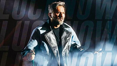Online ticket bookings for Honey Singh’s concert in Chandigarh are already underway. (HT File)